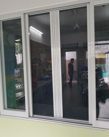 Lưới chống muỗi Huyện Giang Thành