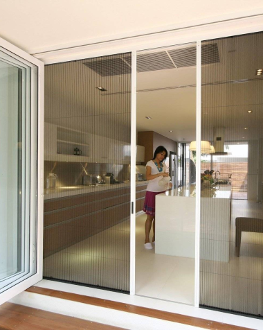 Cửa lưới chống côn trùng khu công nghiệp Vũng Tàu