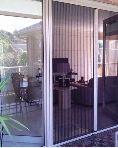 Cửa lưới chống muỗi khu công nghiệp bình dương