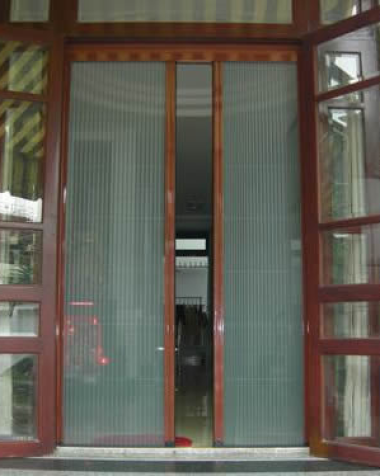 Cửa lưới chống muỗi khu công nghiệp Lâm Đồng