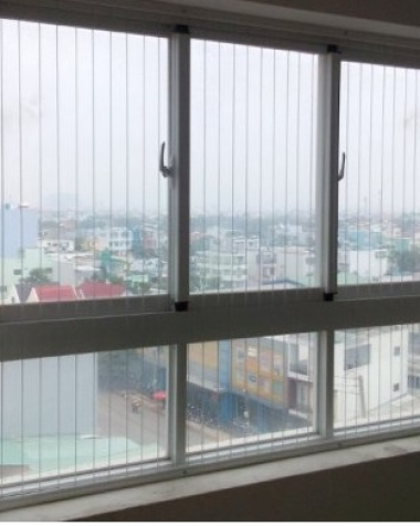 Dây cáp cửa sổ ban công