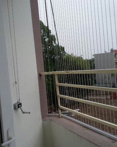 Lưới an toàn ban công chung cư quận 5