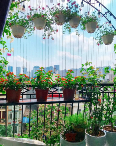Thi công lưới ban công tốt nhất