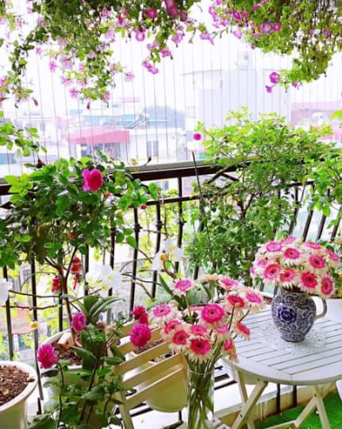 Thi công Lưới ban công giá sỉ