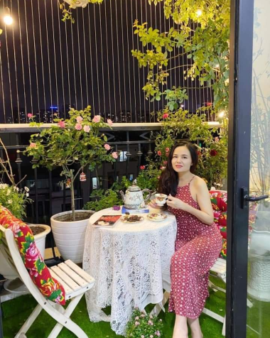 Lưới ban công giá sỉ