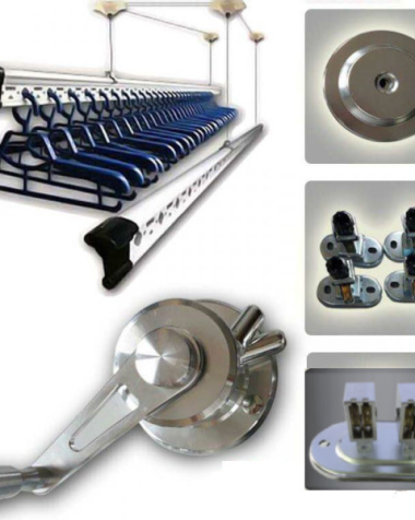  Sửa chữa giàn phơi thông minh quận 10