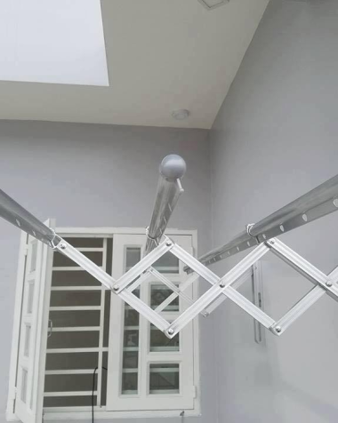  Sửa chữa giàn phơi thông minh quận 4