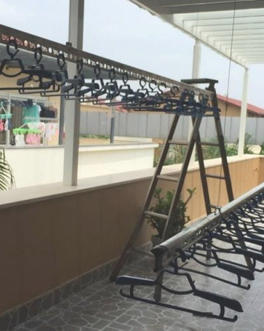  Sửa chữa giàn phơi thông minh quận Tân Bình