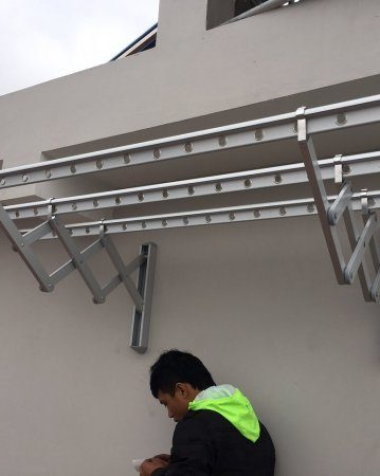  Sửa chữa giàn phơi thông minh quận Tân Phú