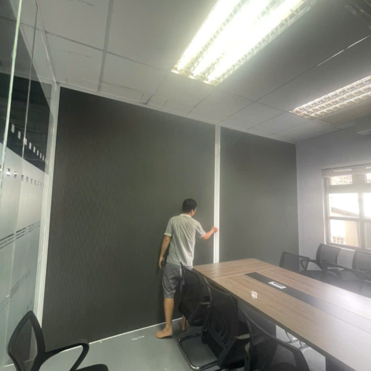 RÈM TỔ ONG NGĂN PHÒNG BÌNH THẠNH