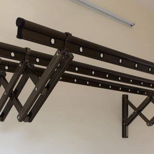 Giàn phơi gắn tường vh-08