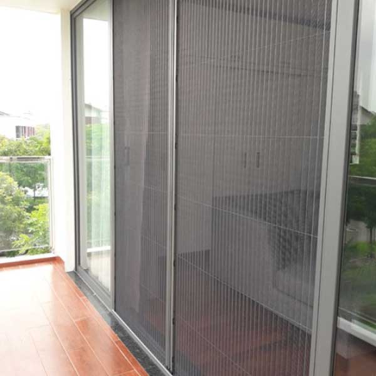 CỬA LƯỚI CHỐNG MUỖI TẠI PHÚ HÒA