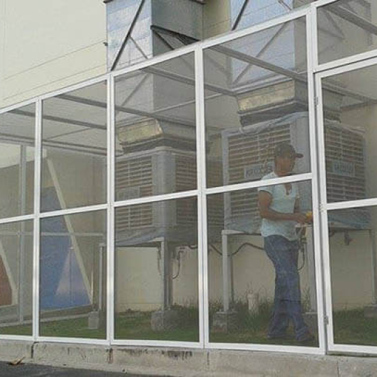 CỬA LƯỚI CHỐNG MUỖI MỎ CÀY BẮC