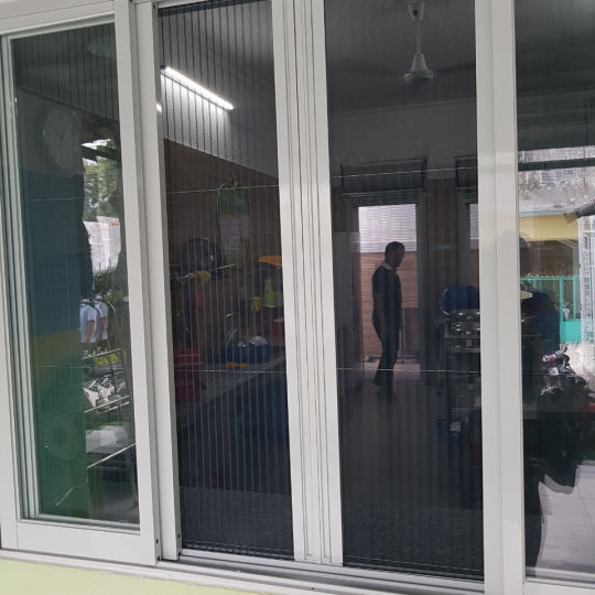 CỬA LƯỚI CHỐNG MUỖI MỎ CÀY NAM