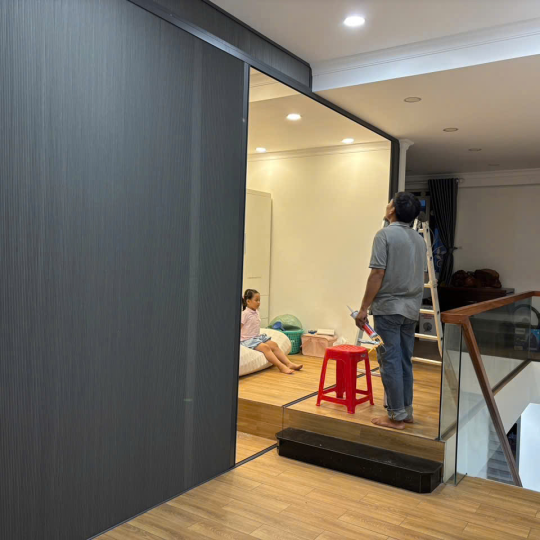 RÈM TỔ ONG NGĂN PHÒNG TÂN AN