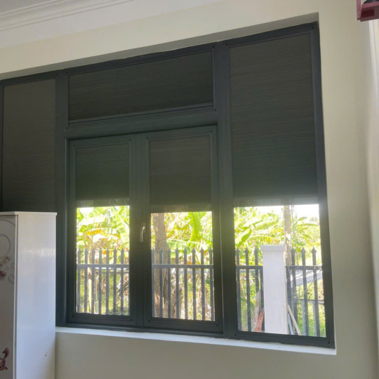 Rèm Tổ Ong Ngăn Lạnh Quận 1