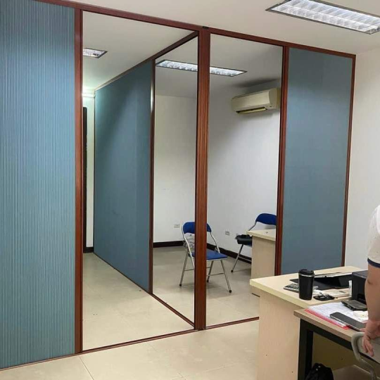 Rèm Tổ Ong Ngăn Lạnh Củ Chi
