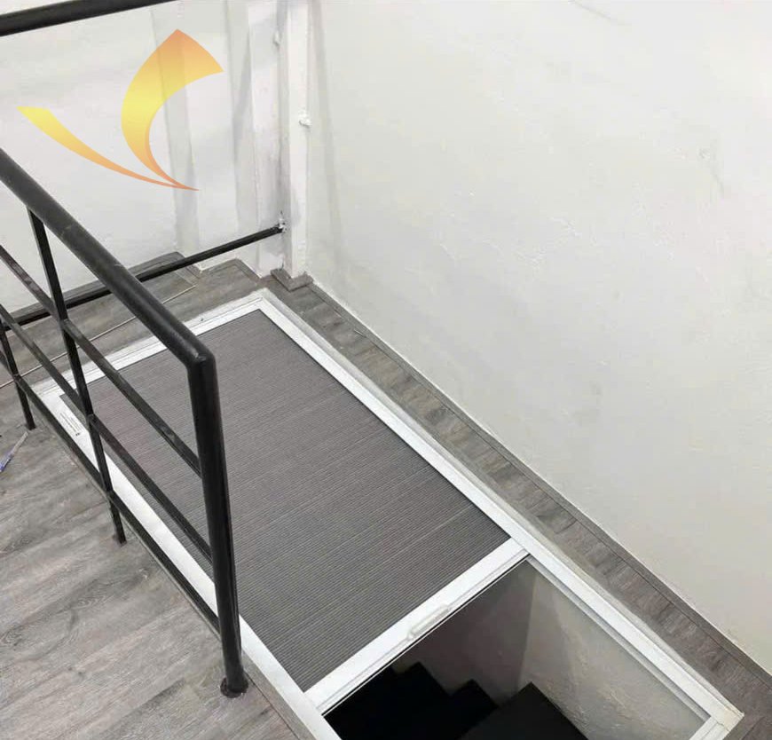 Rèm Tổ Ong Ngăn Phòng Vũng Tàu