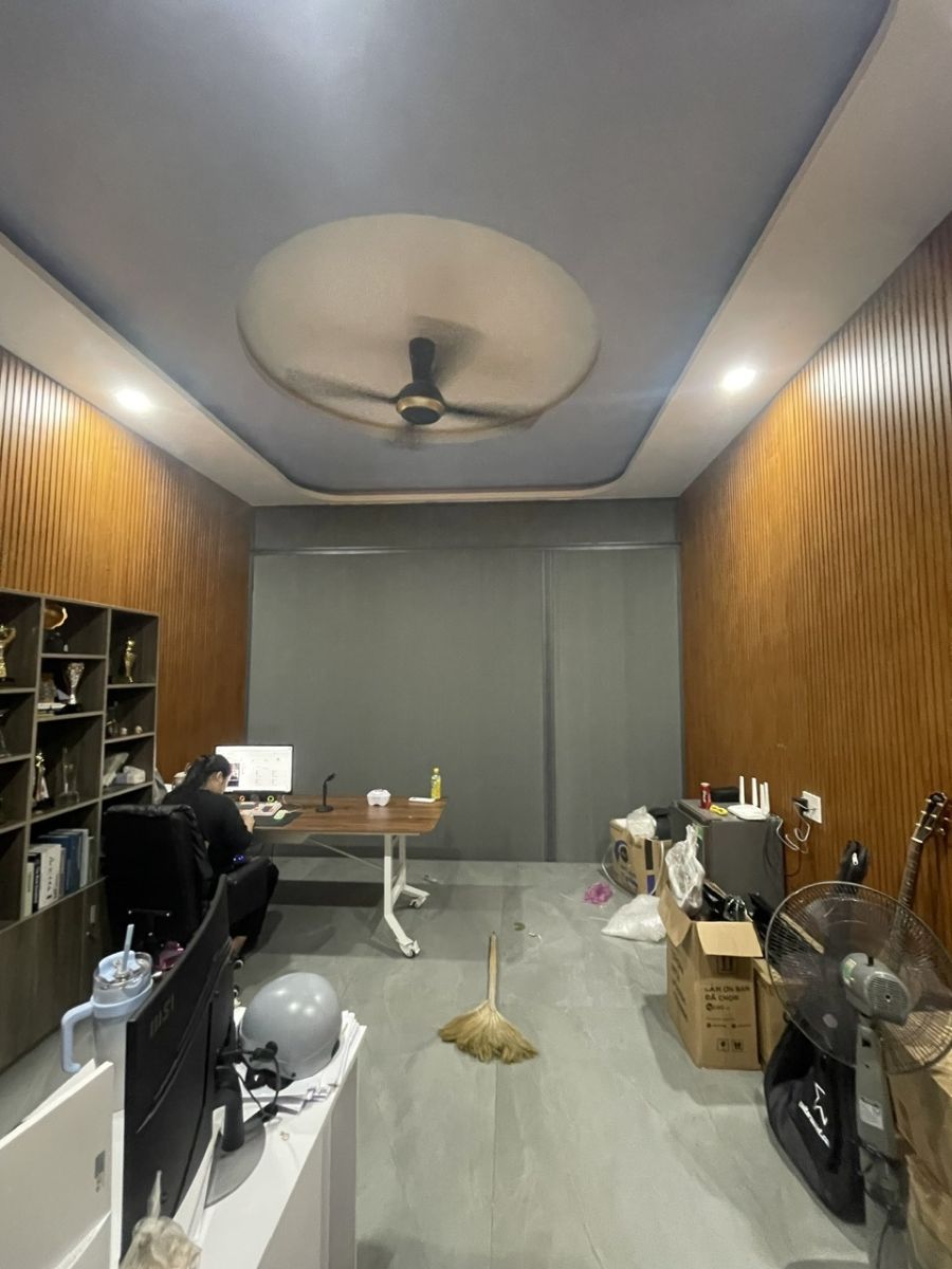 Thi Công Rèm Tổ Ong Ngăn Phòng Tại Bình Chánh