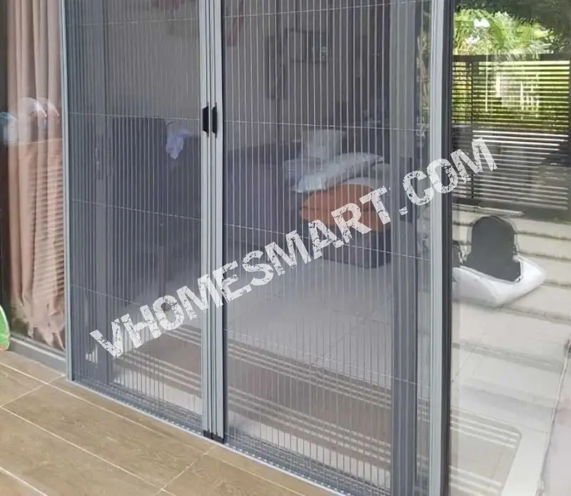 Cửa Lưới Chống Muỗi Dĩ An