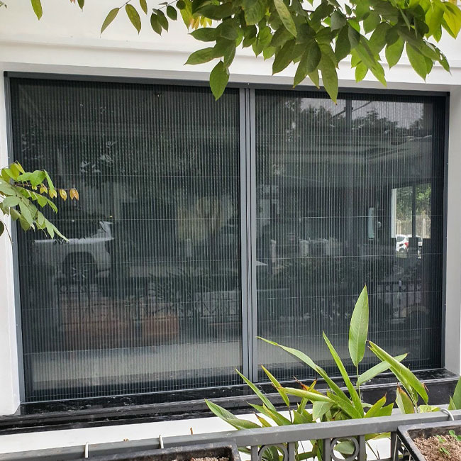 Các loại cửa lưới chống muỗi phổ biến tại Mỏ Cày Nam