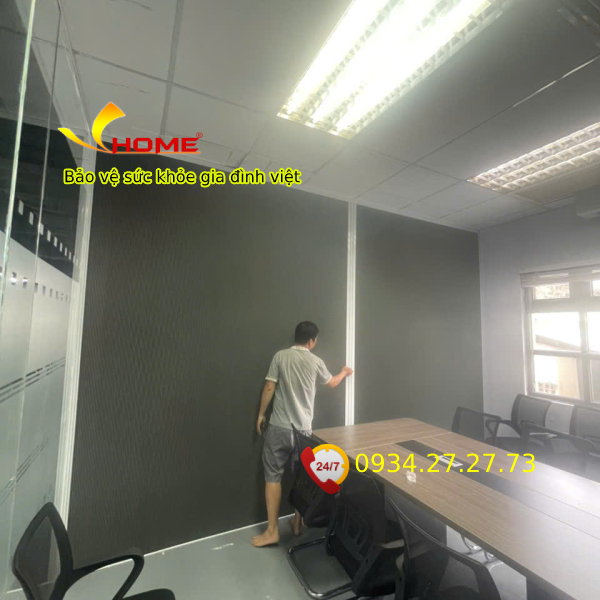 RÈM TỔ ONG NGĂN PHÒNG BÌNH THẠNH