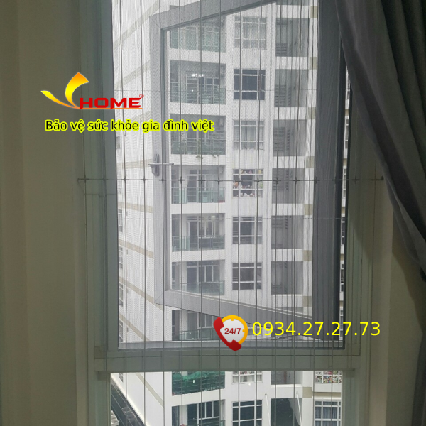 Lới an toàn cửa sổ v-h