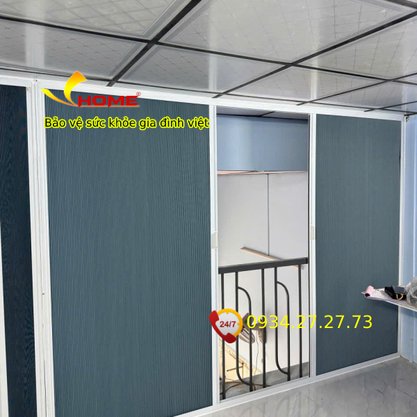 RÈM TỔ ONG NGĂN PHÒNG THỦ ĐỨC