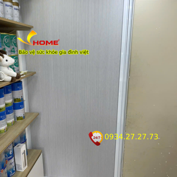 Rèm Tổ Ong Ngăn Phòng Trảng Bàng