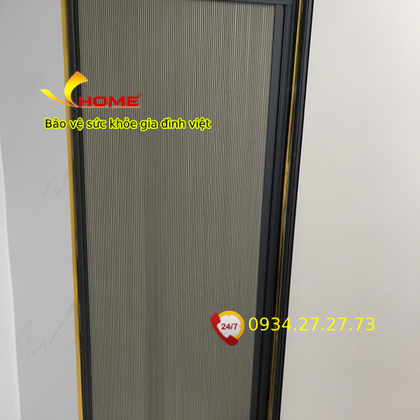 RÈM TỔ ONG NGĂN PHÒNG TÂN BÌNH