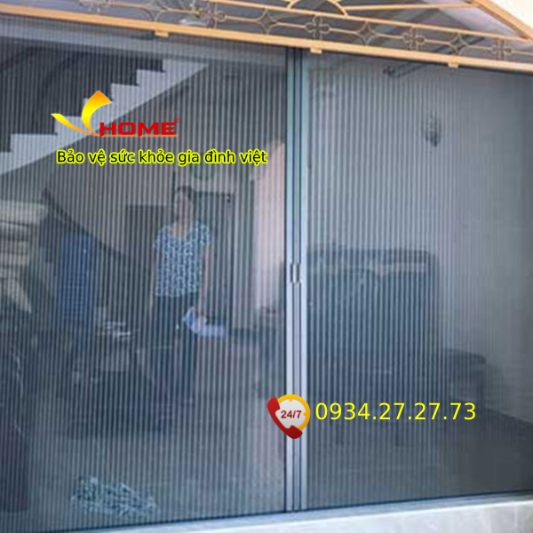 Cửa Lưới Chống Muỗi Dĩ An
