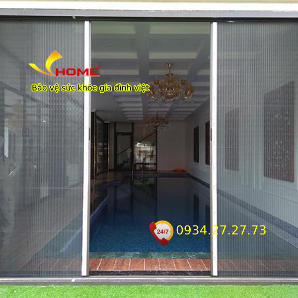 CỬA LƯỚI CHỐNG MUỖI VŨNG TÀU
