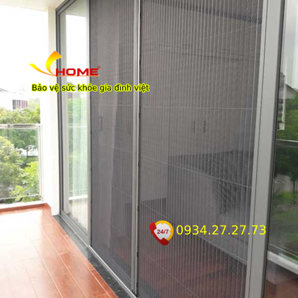 CỬA LƯỚI CHỐNG MUỖI TẠI PHÚ HÒA