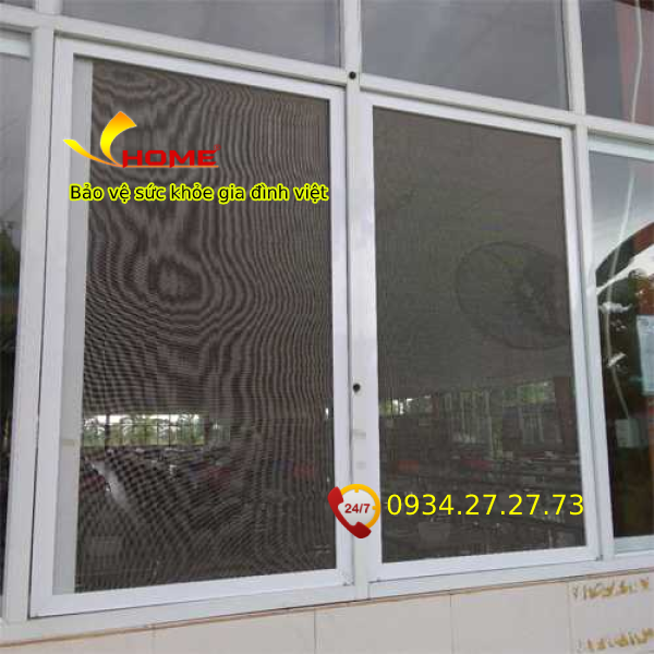 Lưới chống côn trùng công nghiệp