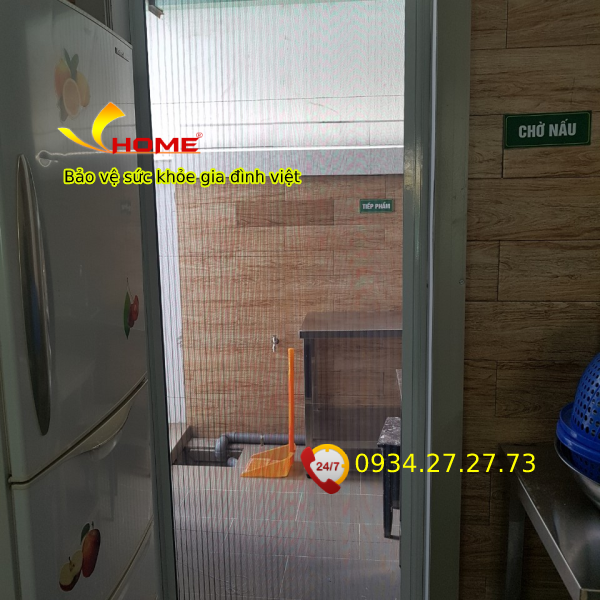 CỬA LƯỚI CHỐNG MUỖI BÌNH ĐẠI