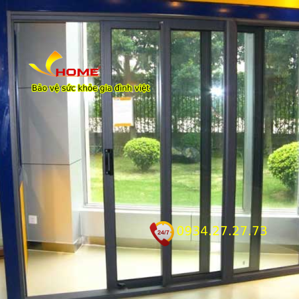 CỬA LƯỚI CHỐNG MUỖI GIỒNG TRÔM