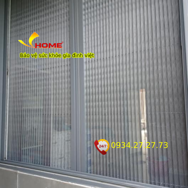 CỬA LƯỚI CHỐNG MUỖI HUYỆN HỒNG DÂN GIÁ RẺ