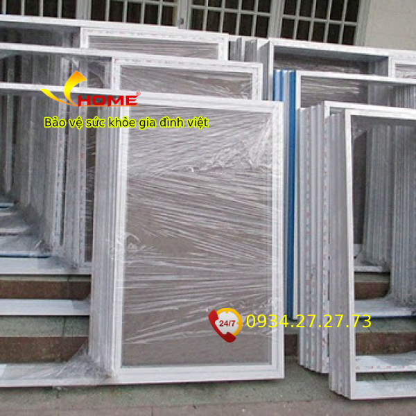 CỬA LƯỚI CHỐNG MUỖI HUYỆN Ô MÔN
