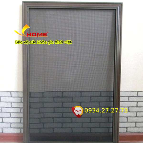 CỬA LƯỚI CHỐNG MUỖI NINH KIỀU