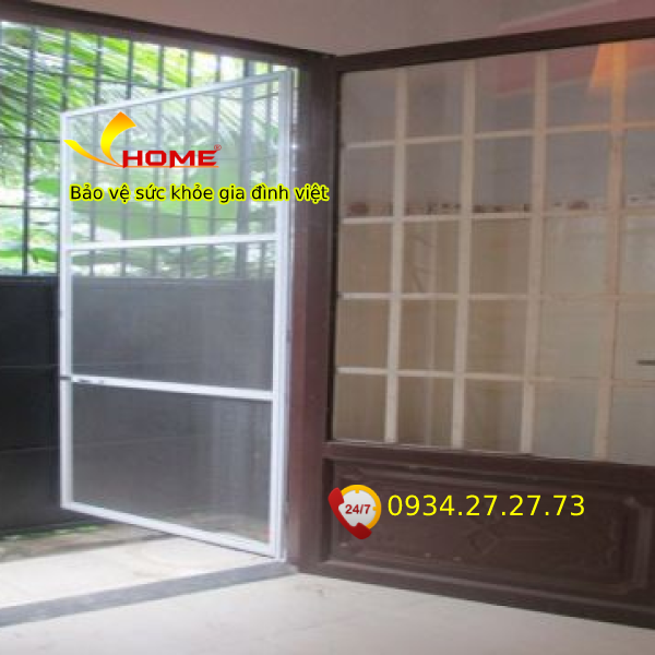 CỬA LƯỚI CHỐNG MUỖI PHỤNG HIỆP