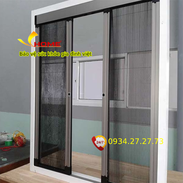CỬA LƯỚI CHỐNG MUỖI TÂN THÀNH A