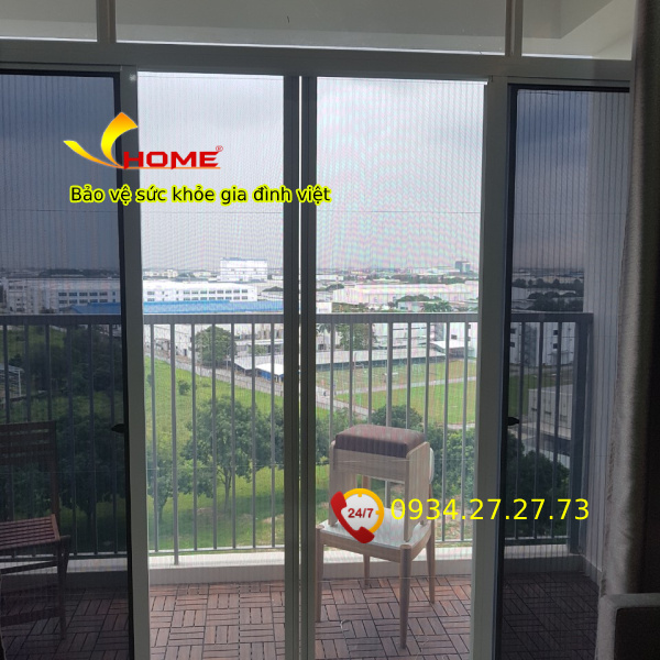 CỬA LƯỚI CHỐNG MUỖI THẠNH PHÚ