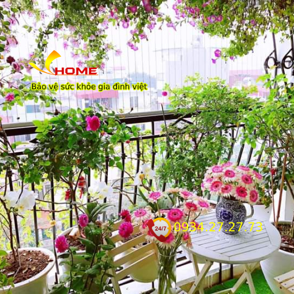 Lưới ban công huyện Bình Tân giá sỉ