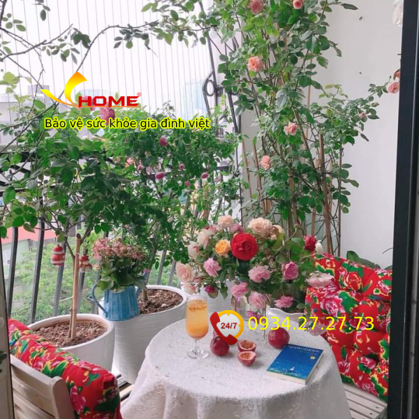 Lưới ban công huyện Long Hồ giá rẻ