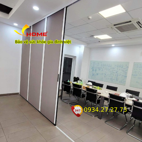 Rèm Tổ Ong Ngăn Phòng Bình Dương Giá Tốt
