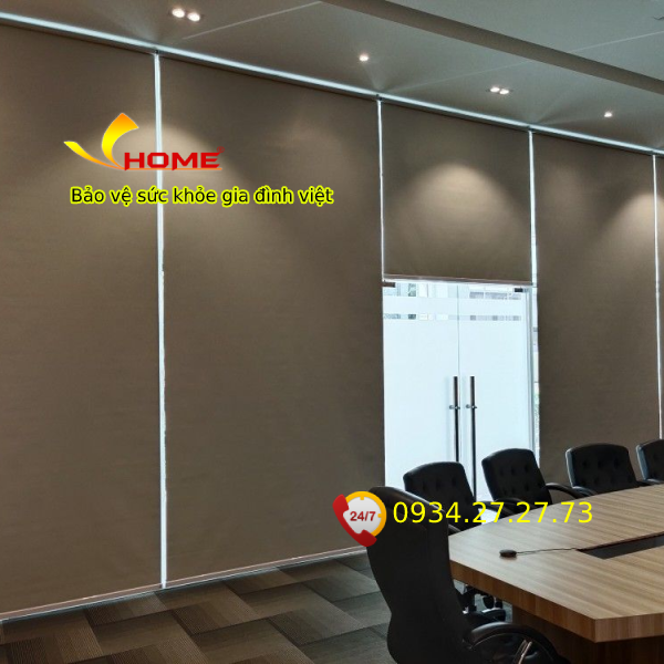Rèm Tổ Ong Ngăn Lạnh Hồ Chí Minh Giá Tốt
