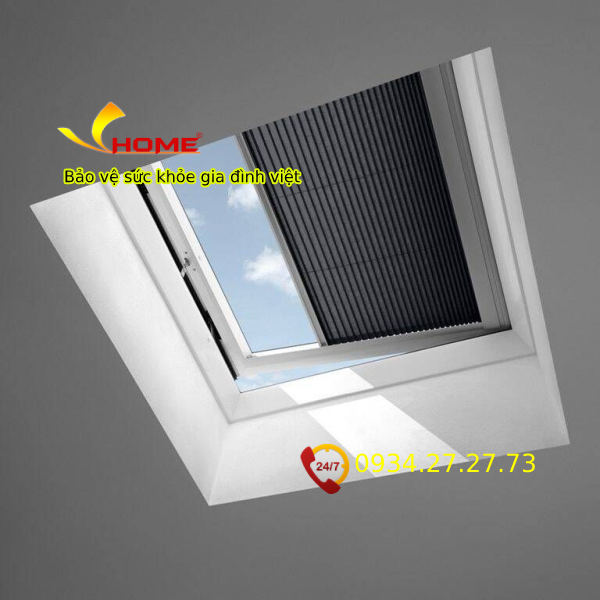 Rèm Tổ Ong Ngăn Giếng Trời Tp Hồ Chí Minh
