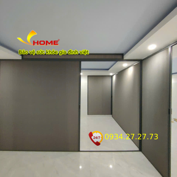 Rèm Tổ Ong Ngăn Phòng Bình Tân
