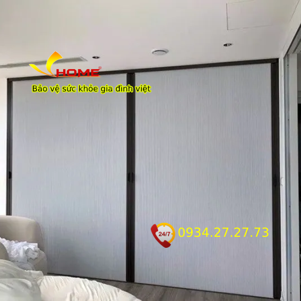 Rèm Tổ Ong Ngăn Lạnh Tân Phú